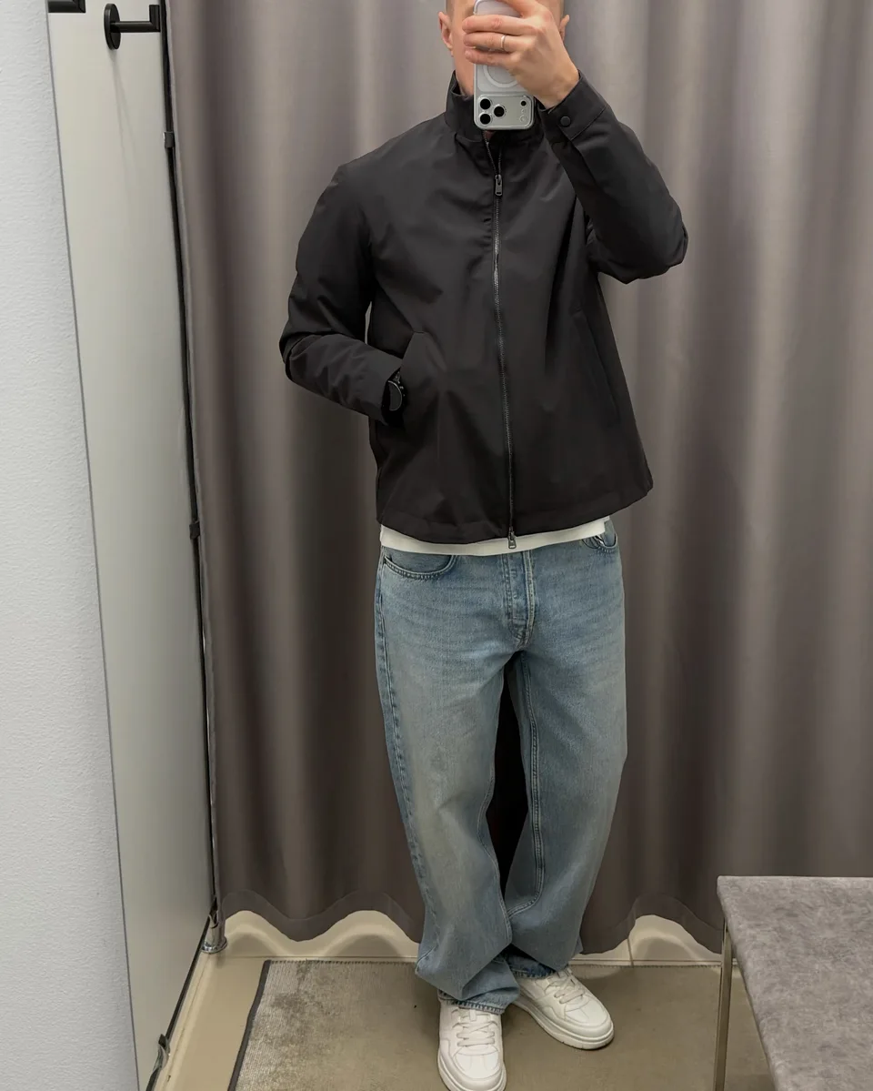 جاكيت ZARA خفيف